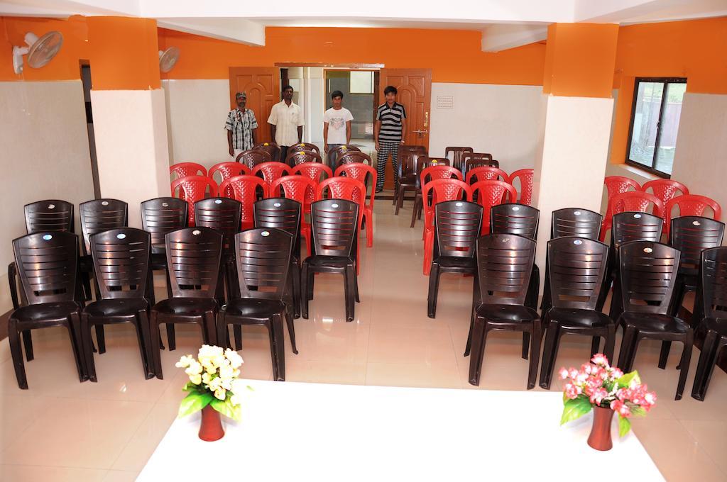 Seasun Residency Hotel Kanyakumari Exterior photo