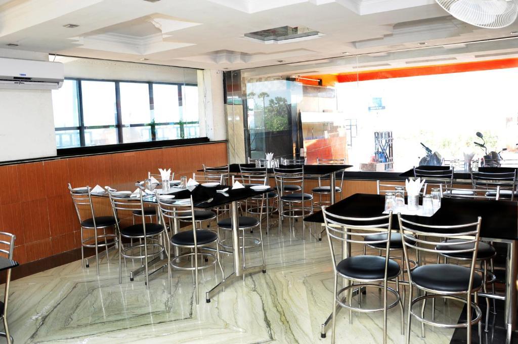 Seasun Residency Hotel Kanyakumari Exterior photo