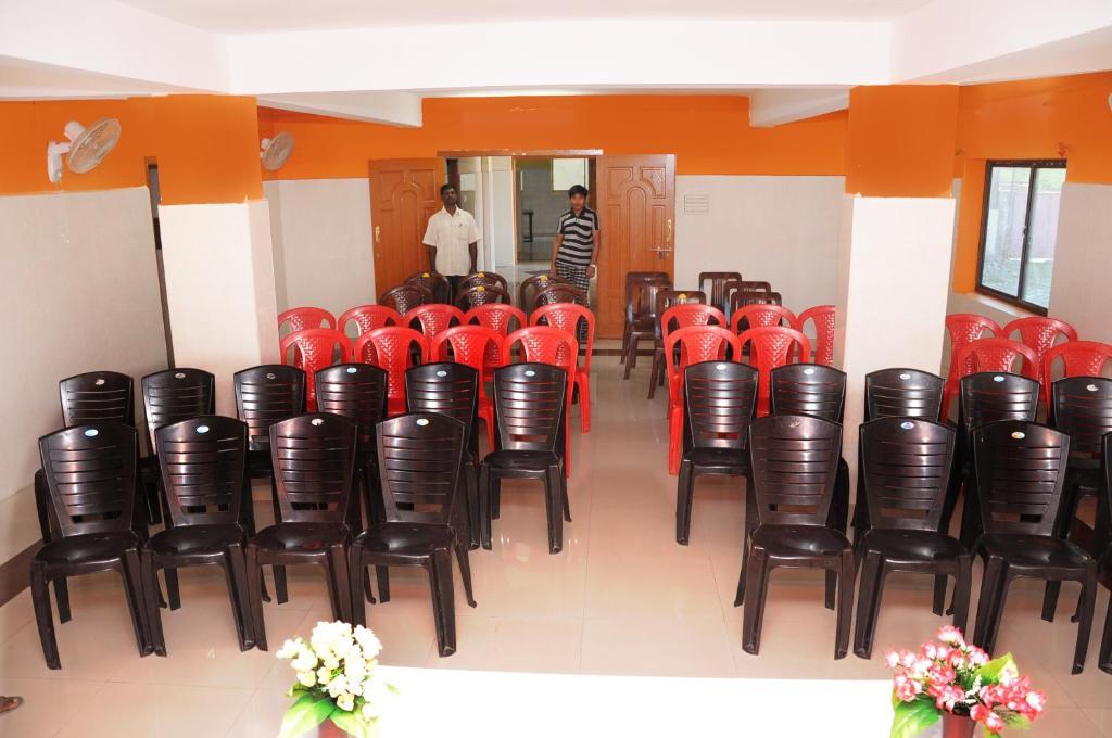 Seasun Residency Hotel Kanyakumari Exterior photo