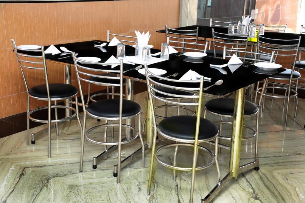 Seasun Residency Hotel Kanyakumari Room photo